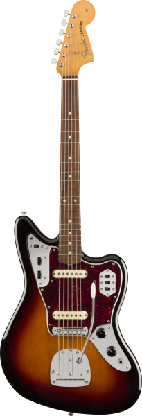 Fender VINTERA 60S JAGUAR PF 3TS