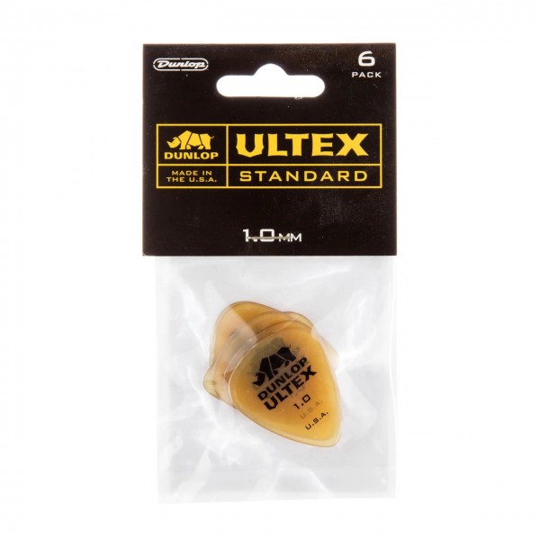 Dunlop Players Pack Ultex 1.0mm