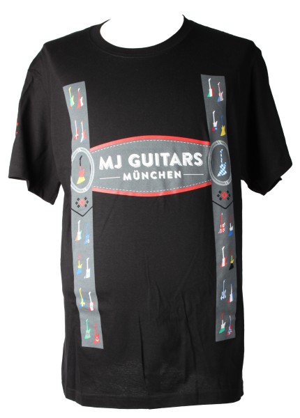 MJ T-Shirt Lederhosen