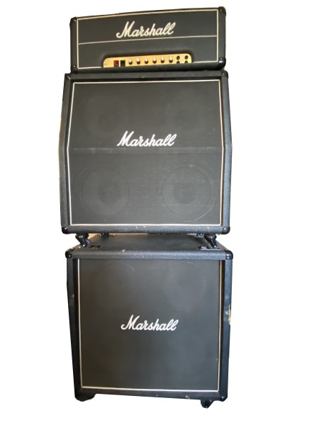 Marshall JMP Fullstack Super Bass 100 Watt