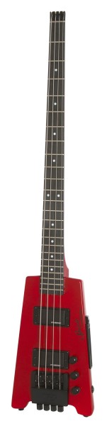 Steinberger Spirit XT2 Standard Bass Hot Rod Red