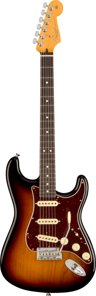 Fender AM PRO II STRAT RW 3TSB