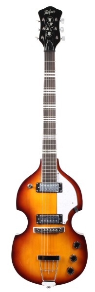 Höfner HI-459-SB Ignition Violin Guitar