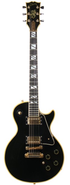 Gibson Les Paul 25/50 Anniversary 1979 Ebony