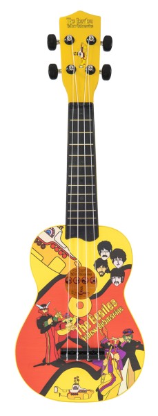 The Beatles Ukulele Yellow Submarine YSUK03
