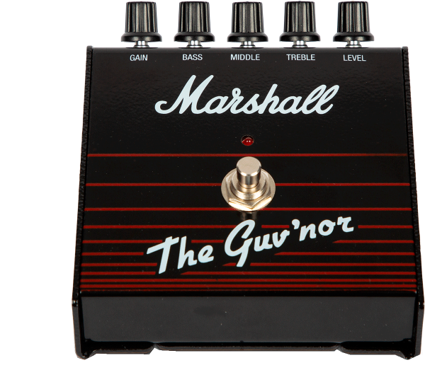 MARSHALL The Guv'nor