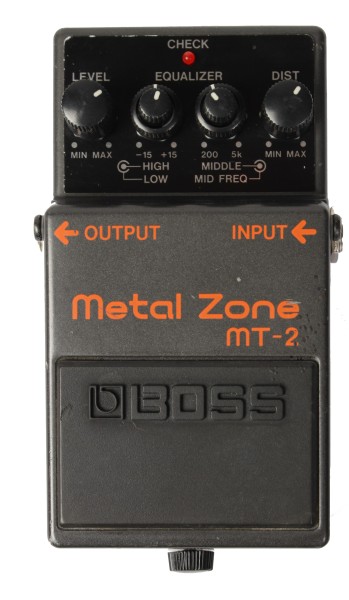 Boss MT-2 Metalzone (Used)