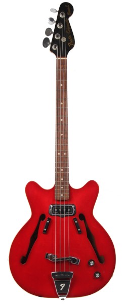 Fender Coronado Bass 1968