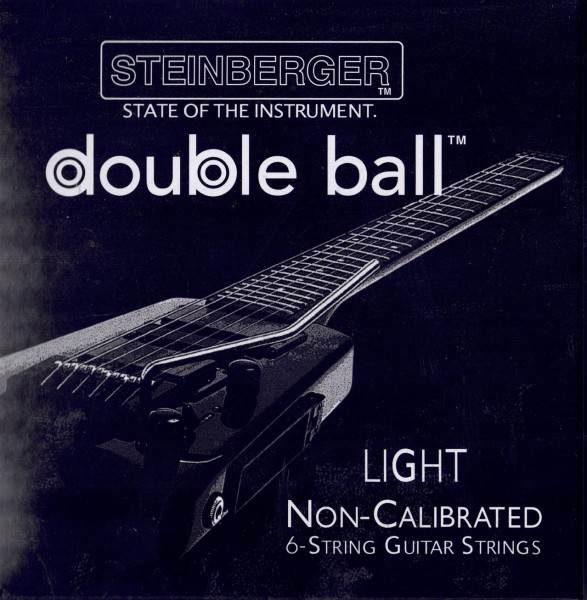 Steinberger SST-105 10-46 Double Ball End