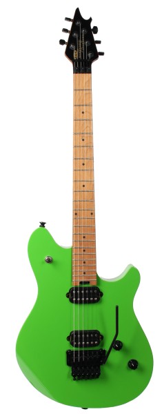 EVH Wolfgang Standard Slime Green (near mint condition)