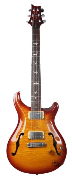PRS Hollowbody I McCarty 1998, Amber (second hand)