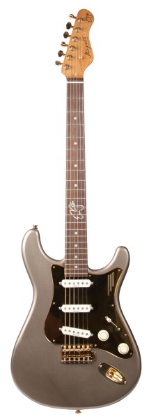 Magneto Guitars, Signature Series, Eric Gales RD3, Sunset Gold