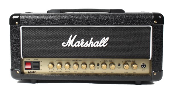 Marshall DSL-20Head (Used)