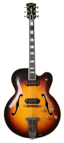 Gibson L5-CES 1956 Sunburst