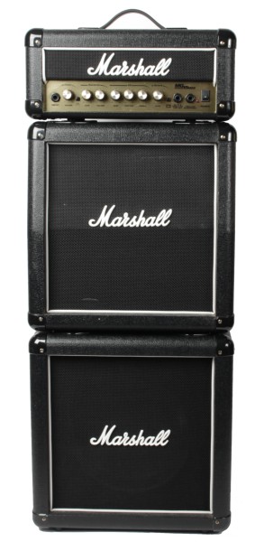 Marshall MG 15 Head Micro Full Stack (second hand)