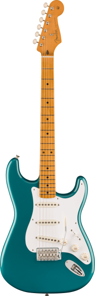 Fender Vintera® II 50s Stratocaster®, Maple Fingerboard, Ocean Turquoise