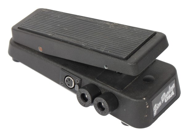 DUNLOP Vintage Microphone Lead Master Model SL-50 Lead Rhythm Pedal