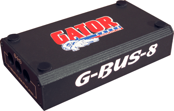 Gator G-Bus / Multi-Netzteil G-BUS-8-CE