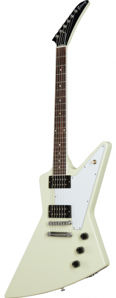 Gibson 70 Explorer Classic White