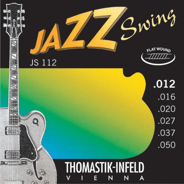 Thomastik JS112 Jazz Saiten