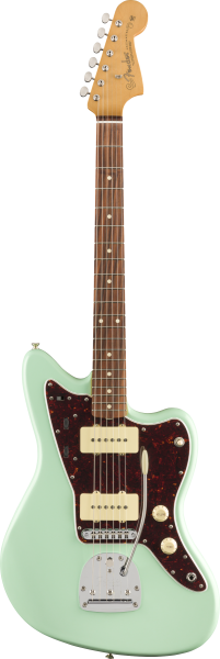 Fender VINTERA 60S JAZZMASTER MOD Surf Green