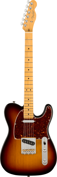 Fender AM PRO II TELE MN 3TS