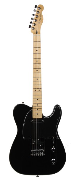 Fender PLAYER TELE Maple Neck Black Modified (Used)